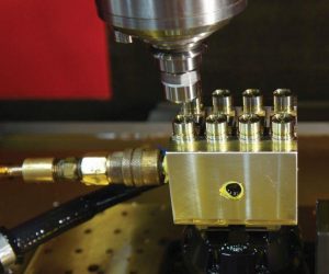 Micro machining changes your perspective on all machining.